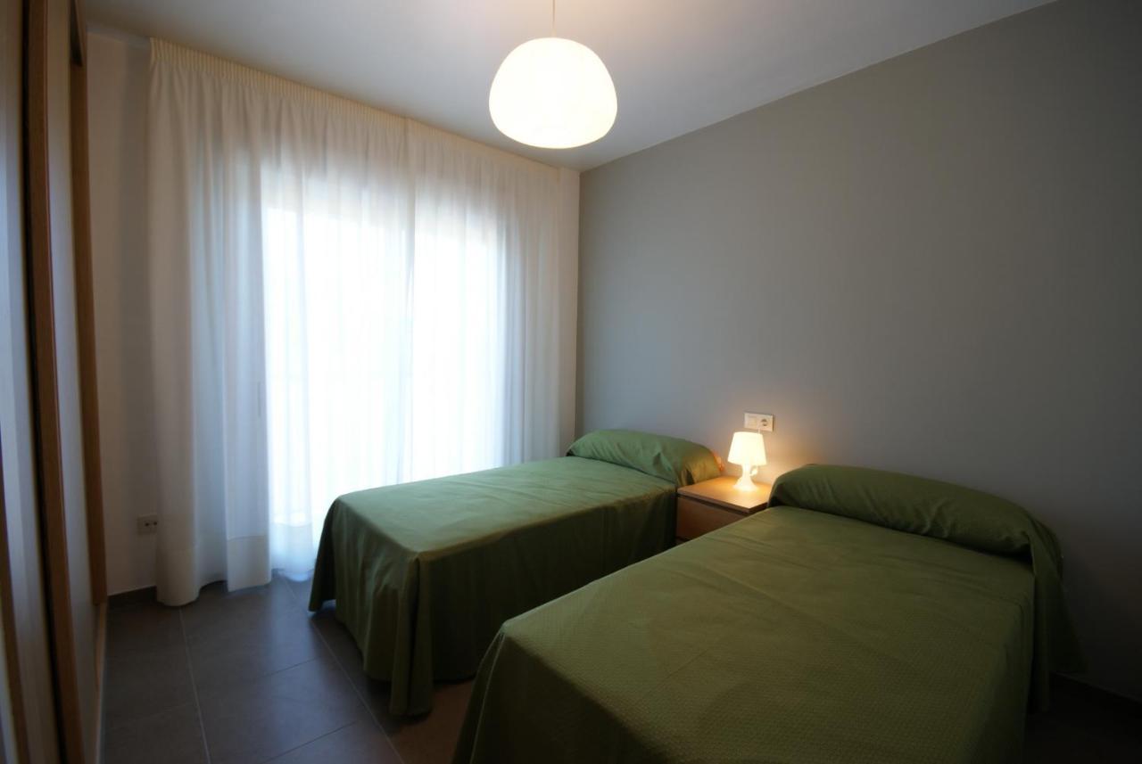 סנשנשו Apartamentos Mirador De Reis מראה חיצוני תמונה