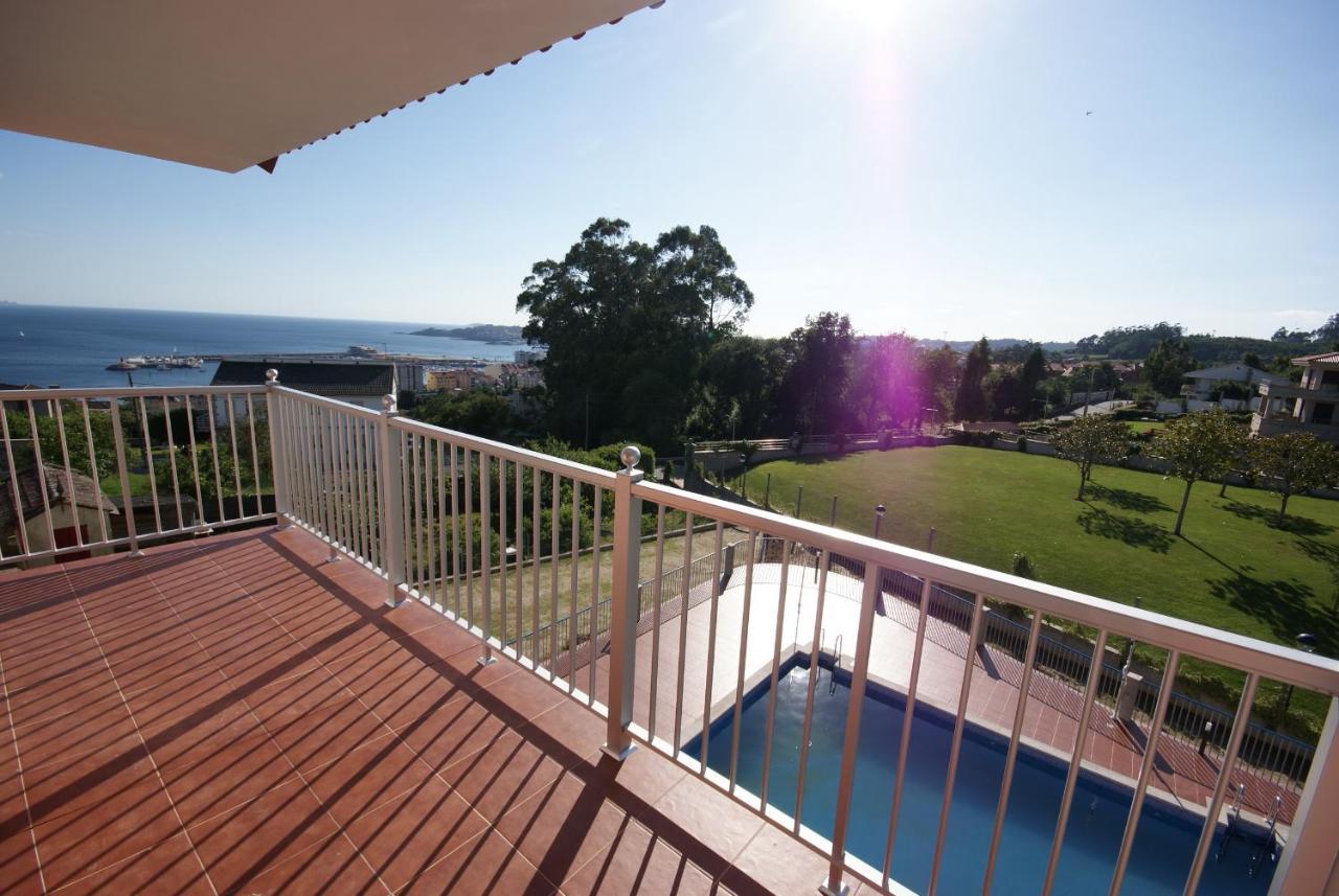 סנשנשו Apartamentos Mirador De Reis מראה חיצוני תמונה