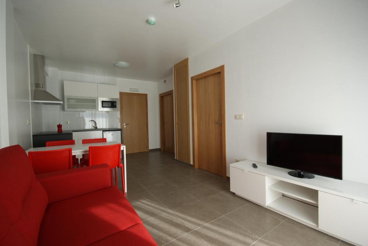 סנשנשו Apartamentos Mirador De Reis מראה חיצוני תמונה