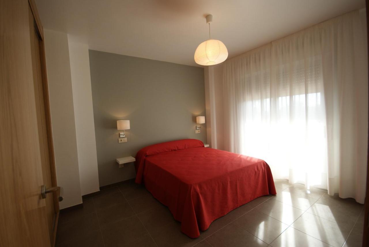 סנשנשו Apartamentos Mirador De Reis מראה חיצוני תמונה
