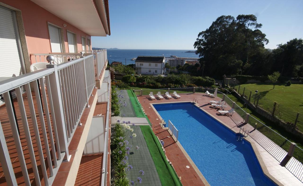 סנשנשו Apartamentos Mirador De Reis מראה חיצוני תמונה