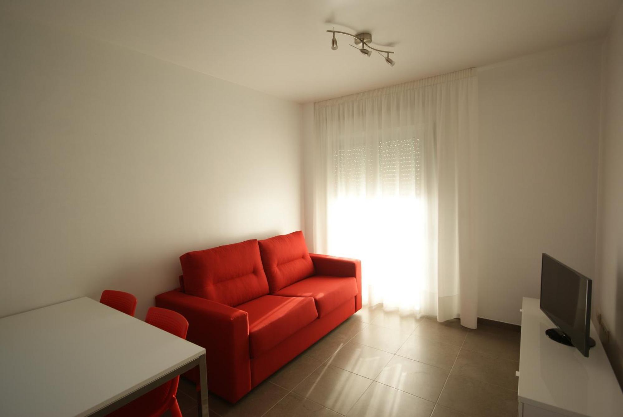 סנשנשו Apartamentos Mirador De Reis חדר תמונה