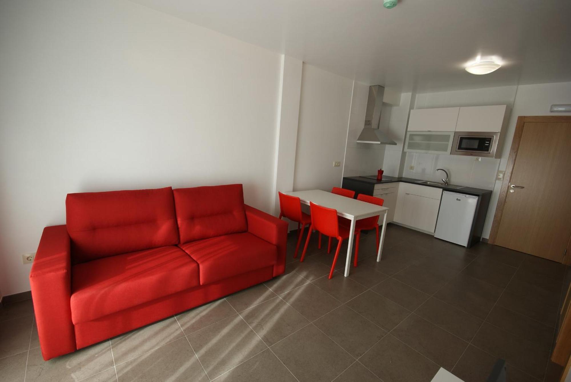 סנשנשו Apartamentos Mirador De Reis חדר תמונה